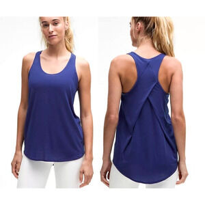 Lululemon Essential Pleated Tank Top
